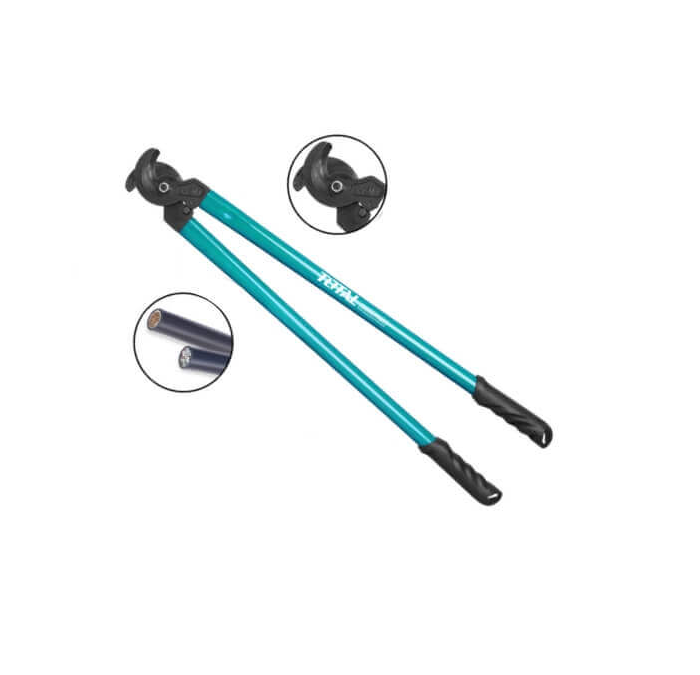KÌM CẮT CÁP ĐIỆN TOTAL THT115246