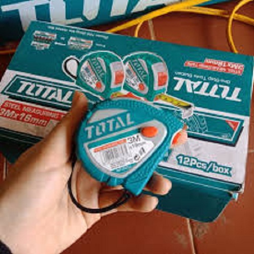 Thước cuộn thép TOTAL TMT126031