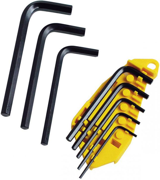 Bộ lục giác hệ inch 8 chi tiết 69-252