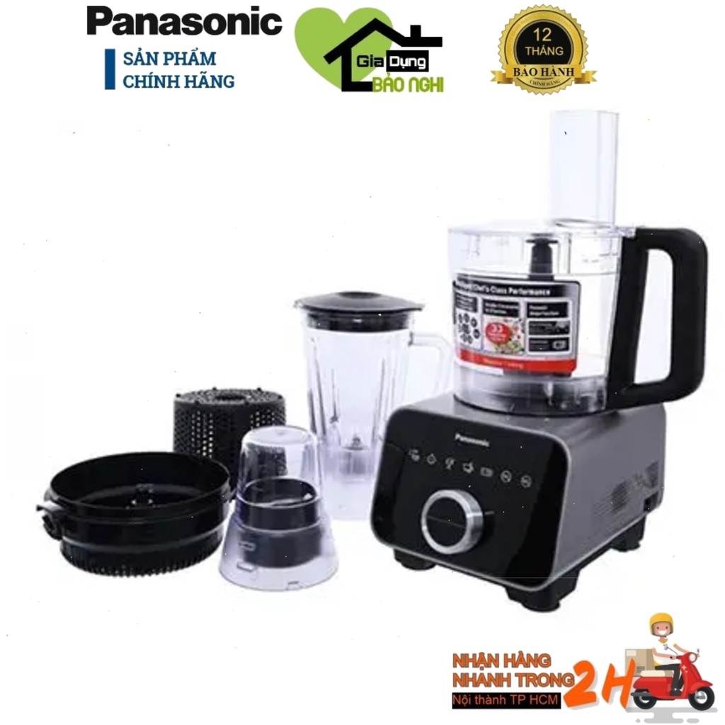 Máy chế biến thực phẩm Panasonic MX-F800SRA
