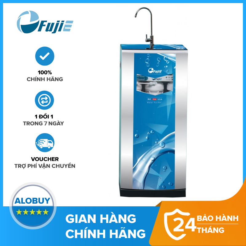 Máy lọc nước RO FUJIE RO-900 CAB