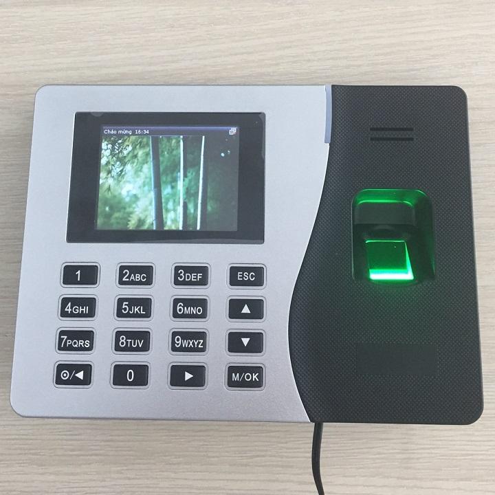 Máy chấm công Ronald Jack RJ600
