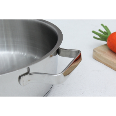 NỒI INOX HAPPYCOOK MILAN N16-ML