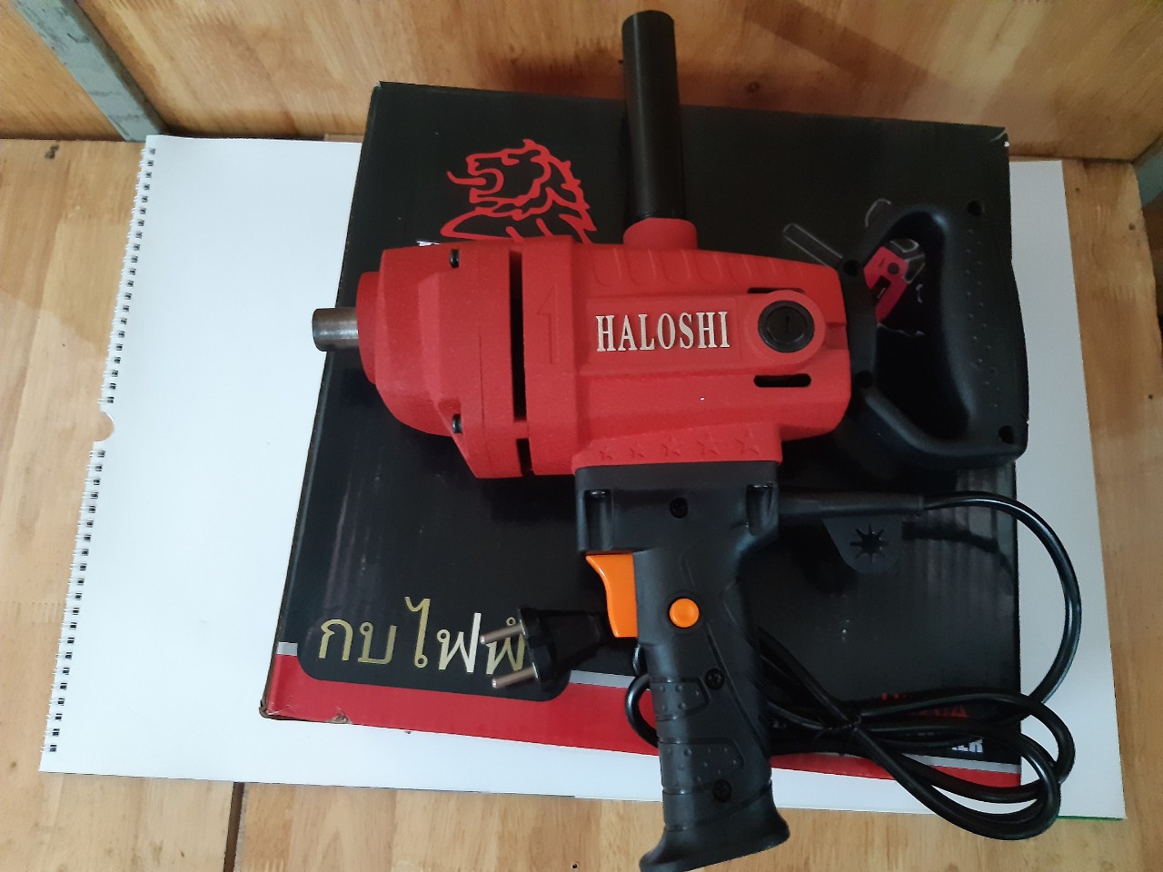 MÁY KHUẤY SƠN HALOSHI HL20A