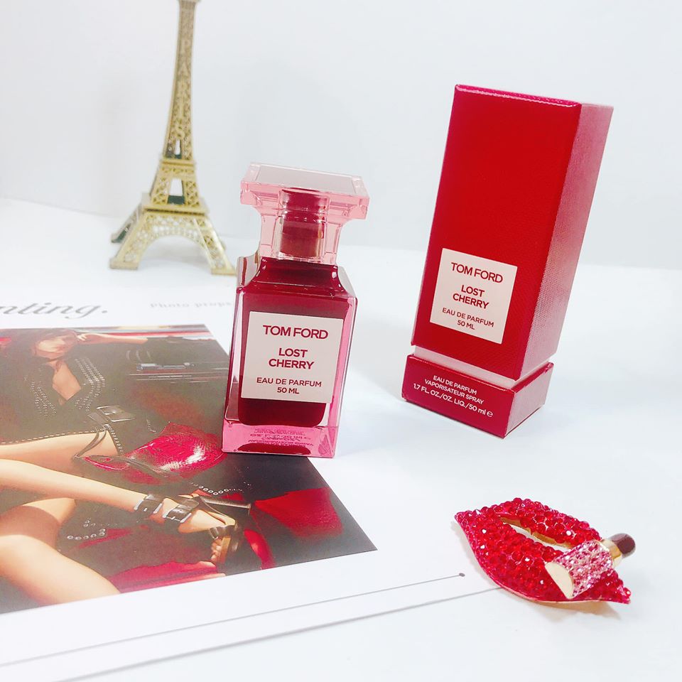 Nước hoa nữ Tom Ford Lost Cherry EDP 50ml