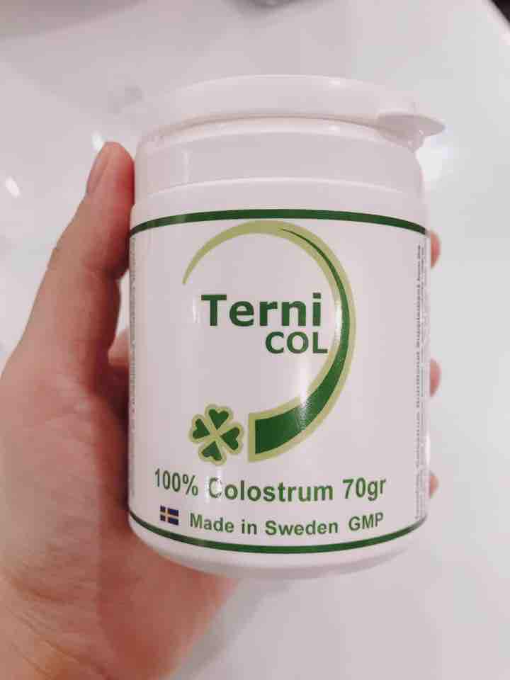 Sữa non Ternicol 70g