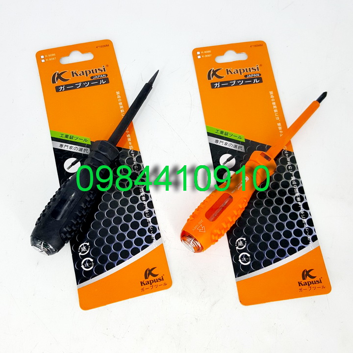 BÚT THỬ ĐIỆN KAPUSI K-9086