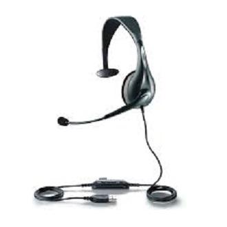 Tai nghe Jabra UC Voice 150 Duo