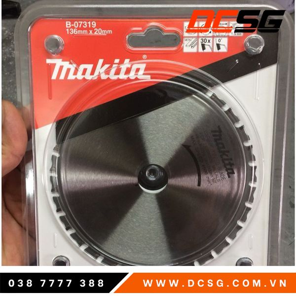 ĐĨA CẮT SẮT MAKITA B-07319