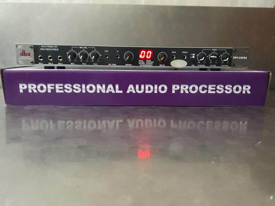 Vang Cơ karaoke DBX 228 Plus/SX