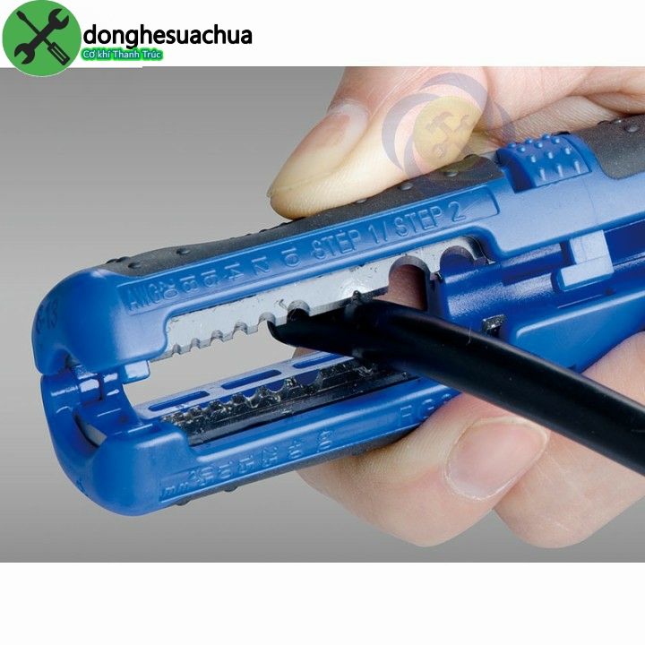 DỤNG CỤ TUỐT DÂY ĐIỆN KINGTONY 67B2-05