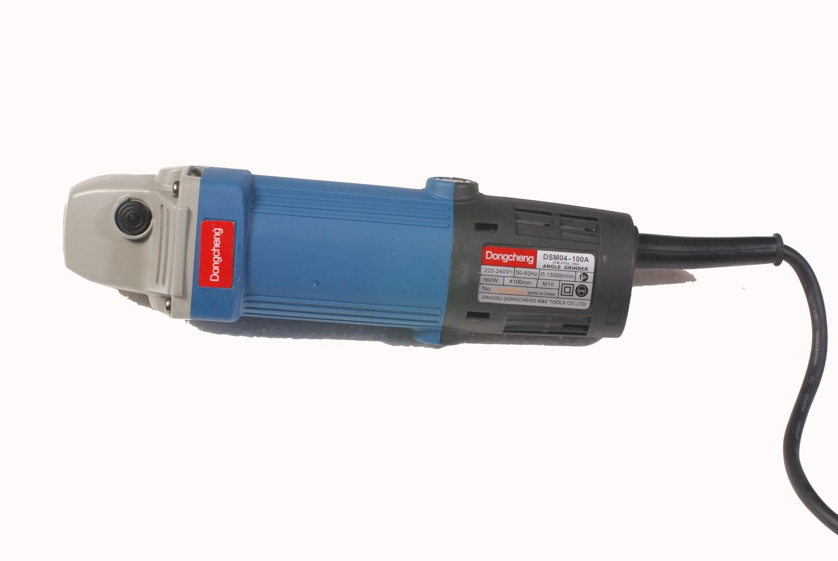 Máy mài Dongcheng DSM04-100A