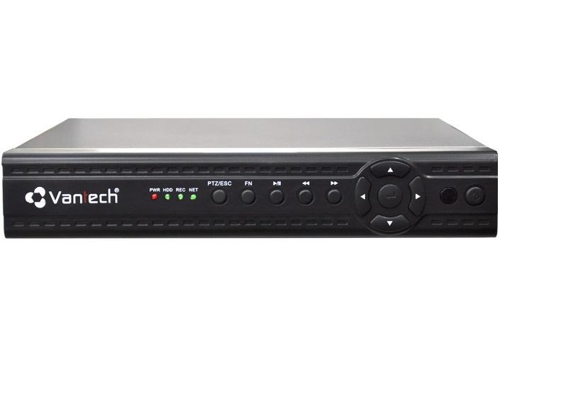 Đầu ghi hình camera Vantech VT-4800S 4 kênh