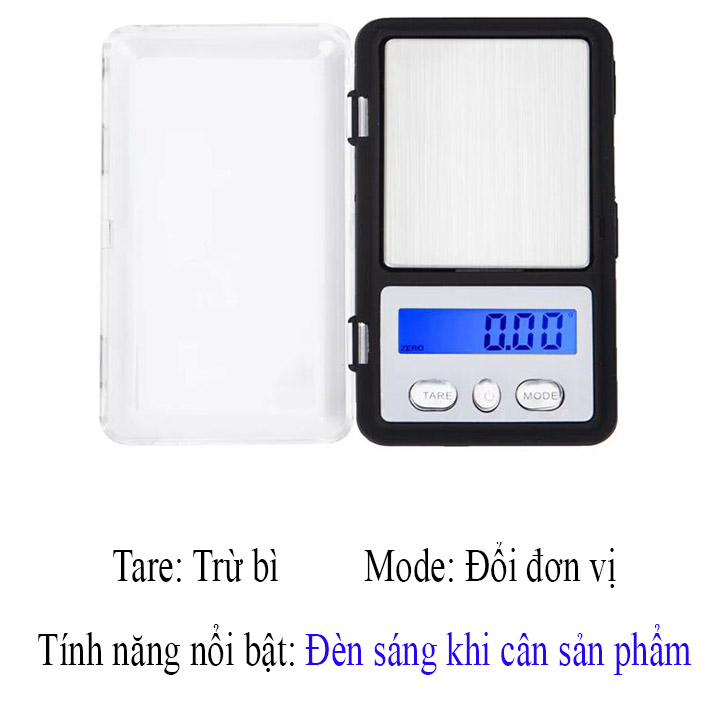 Cân điện tử MH333