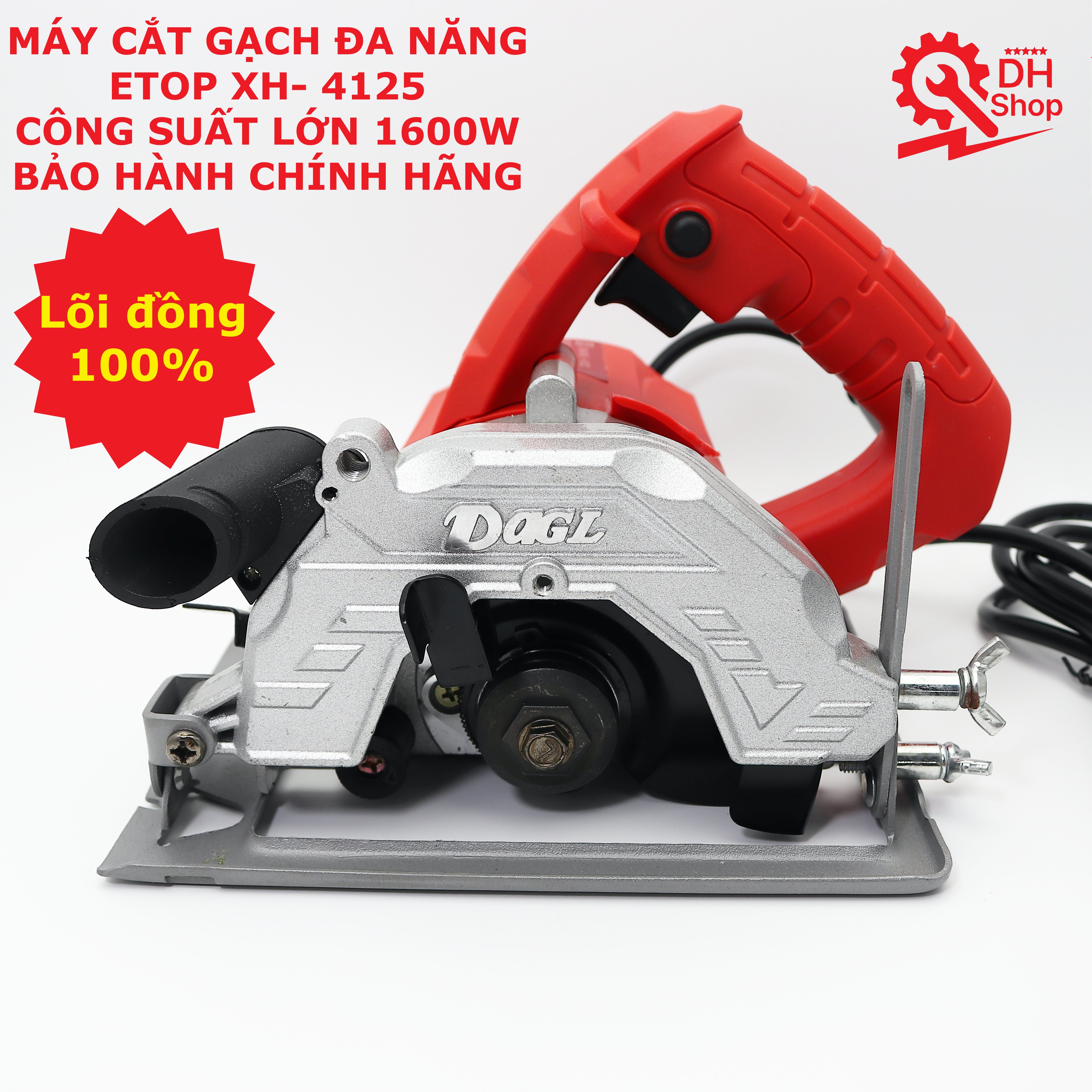 MÁY CẮT GẠCH ĐA NĂNG ETOP XH-4125