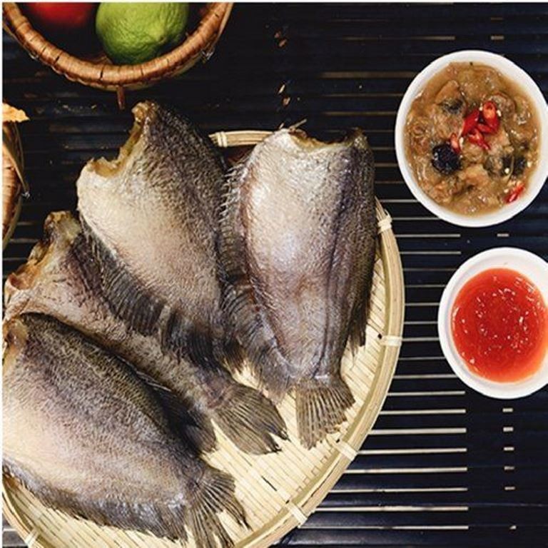 Khô Cá Sặc 1kg