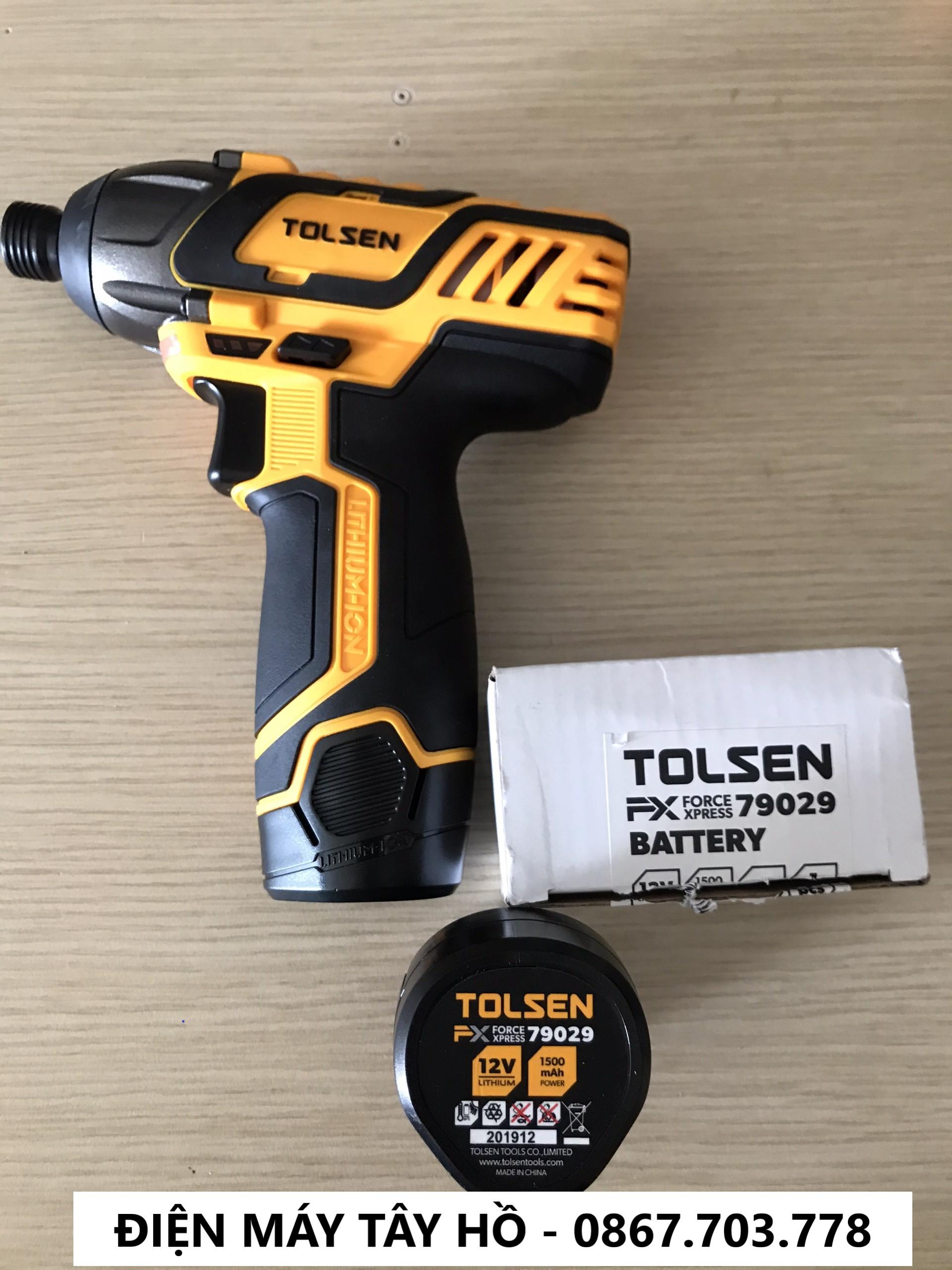PIN TOLSEN 79029