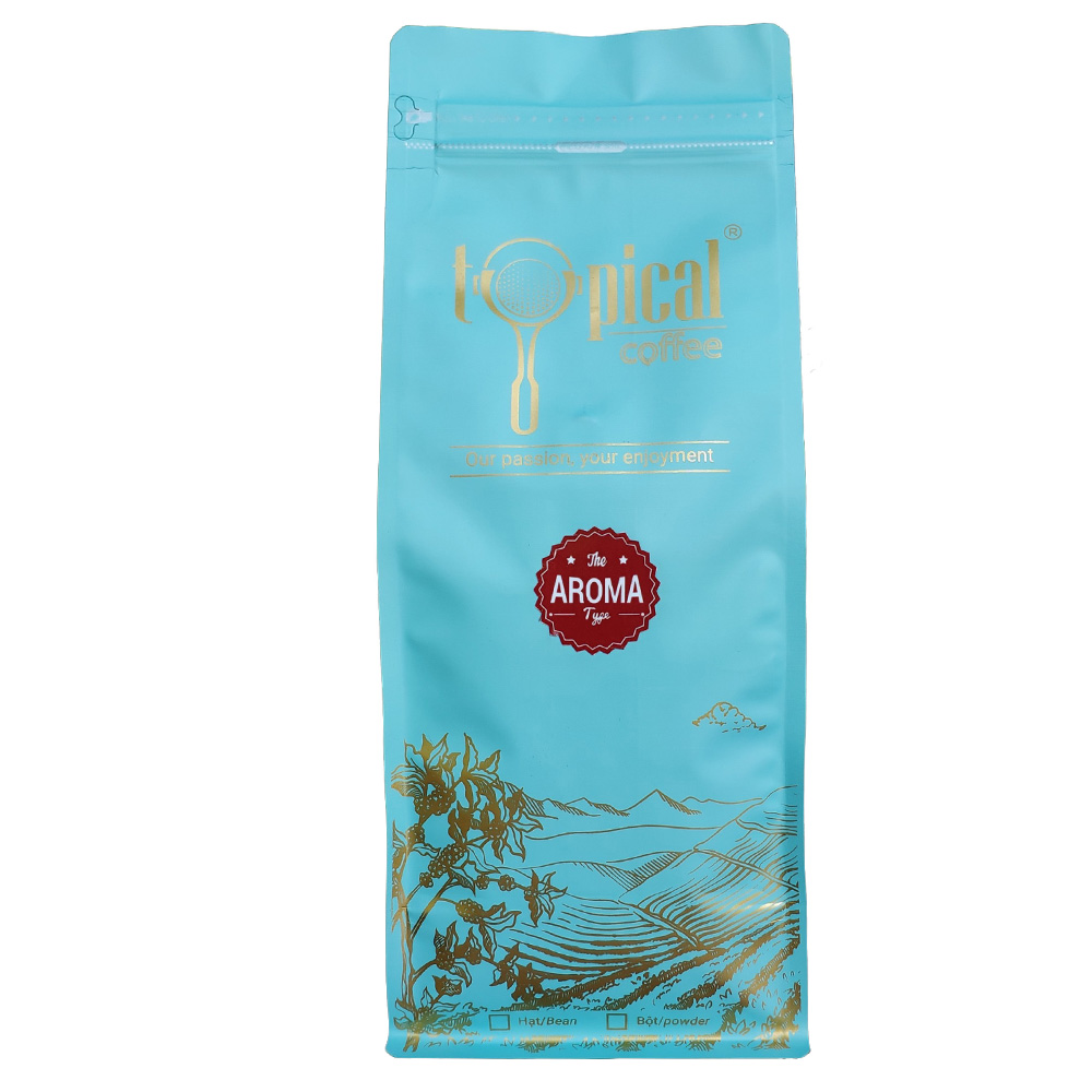 Cà phê hạt espresso Typical Aroma