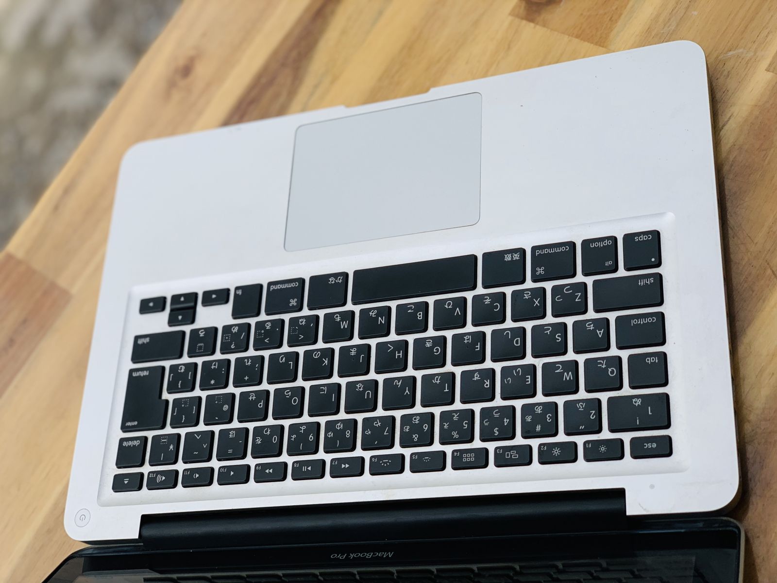 MacBook Pro MD101
