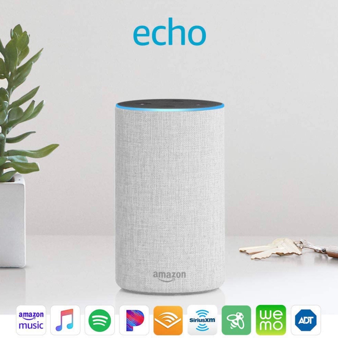 Loa Amazon Echo