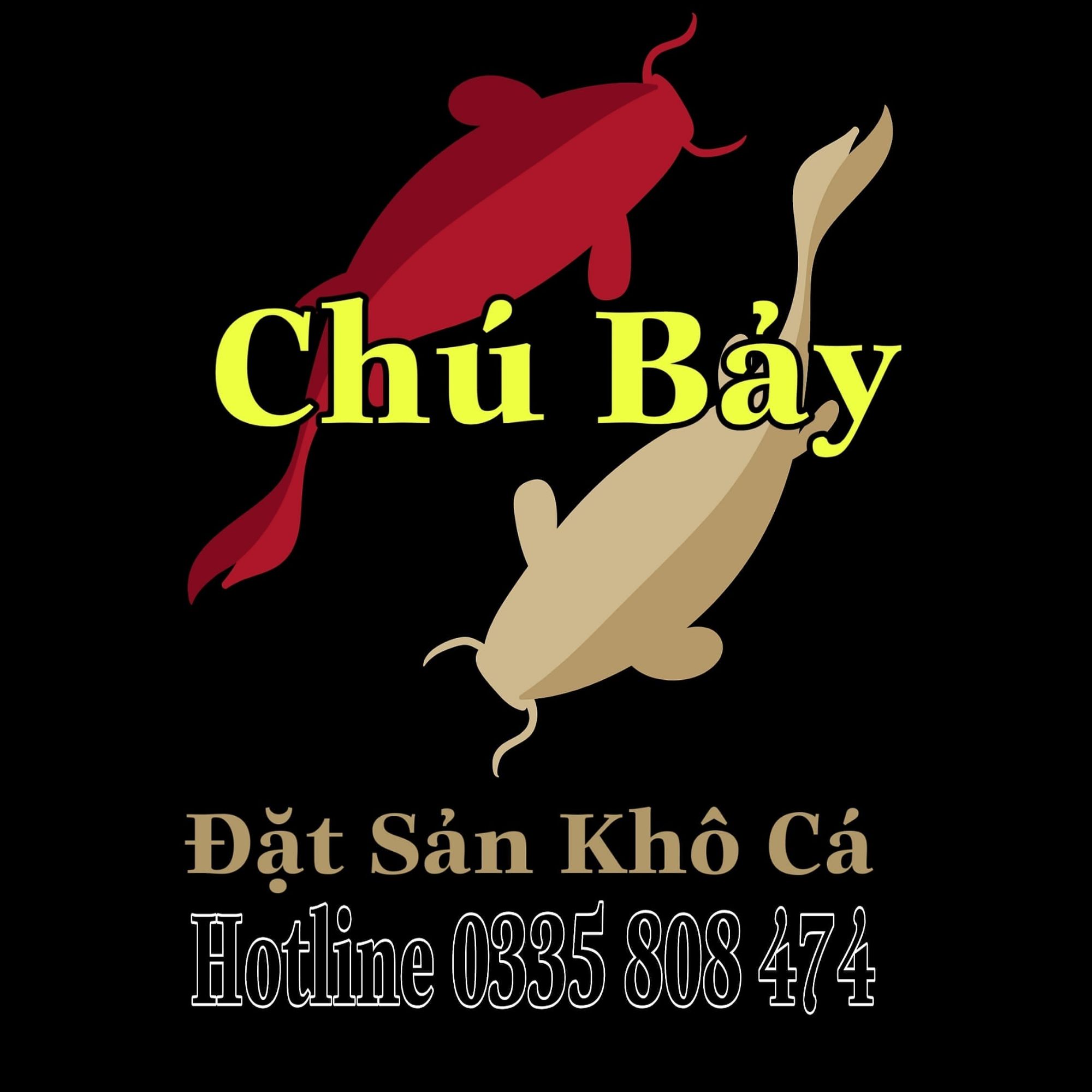 Khô Cá Trèn