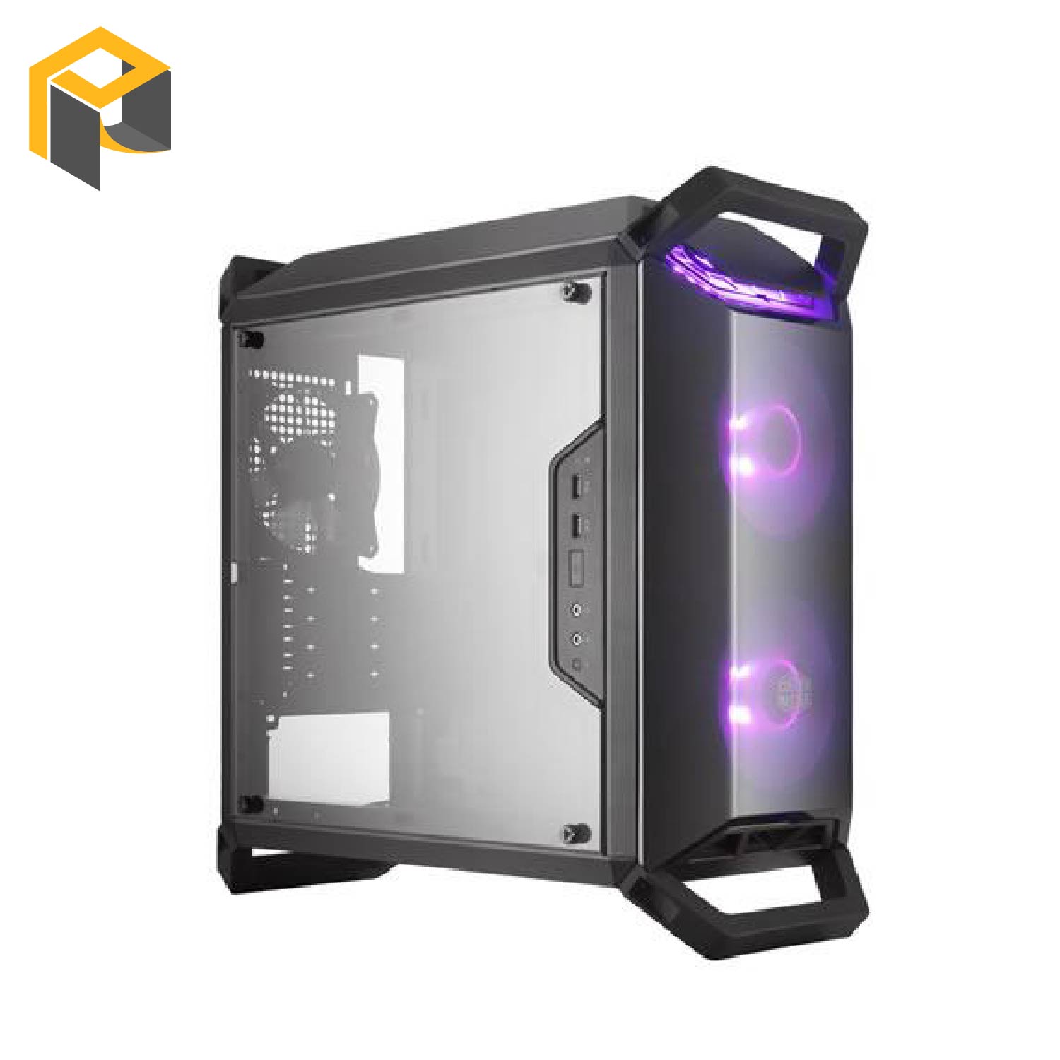 Case Cooler Master MasterBox Q300P RGB