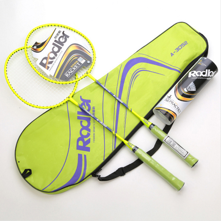 BỘ 2 VỢT CẦU LÔNG ROADLER