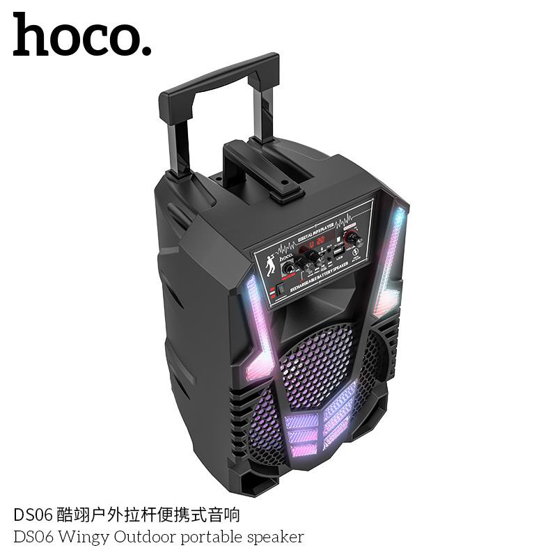 Loa Bluetooth Mini Hoco DS06