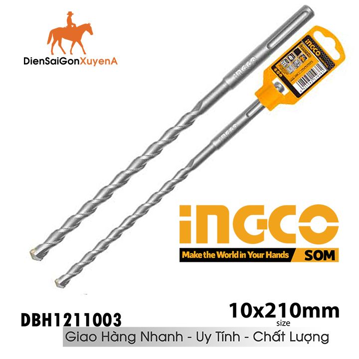 MŨI KHOAN BÊ TÔNG INGCO DBH1211003