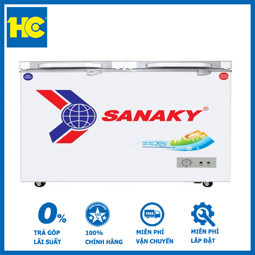 Tủ Đông Sanaky VH-2599A2K 208L