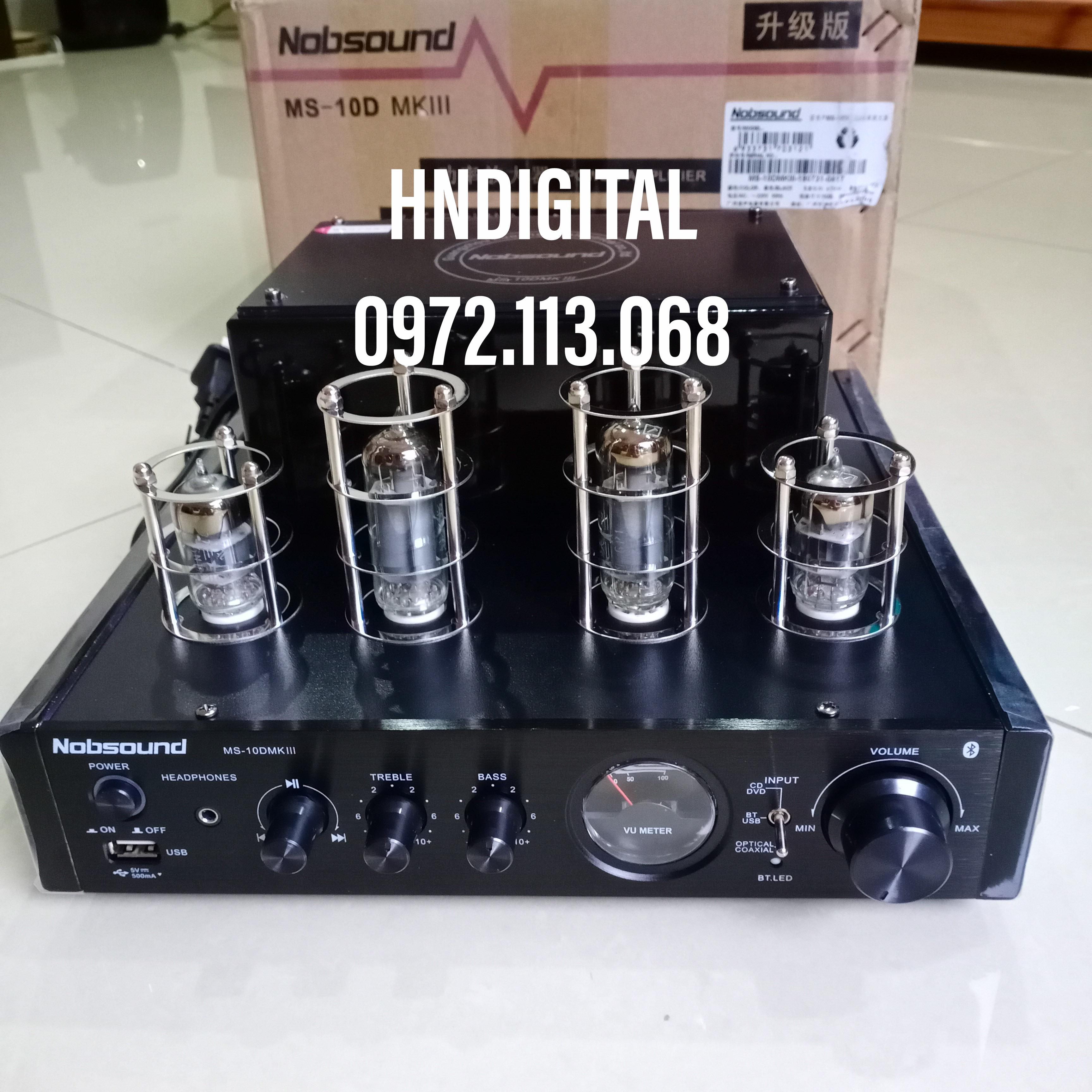 Amply đèn Nobsound MS 10D MKII/MKIII
