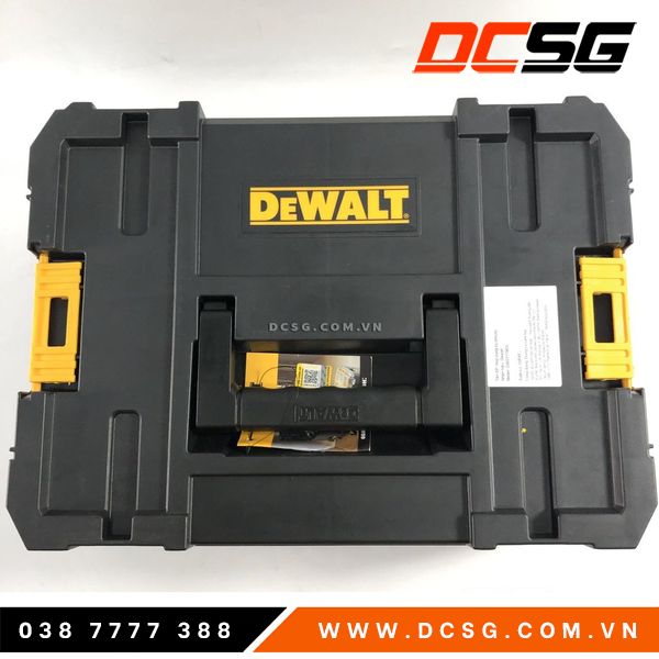 HỘP DỤNG CỤ DEWALT DWST17803