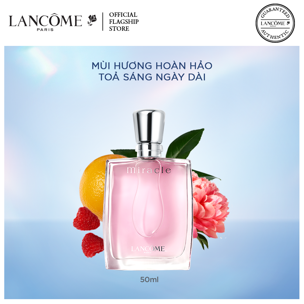 Nước hoa Nữ Lancome Miracle - 50 ml