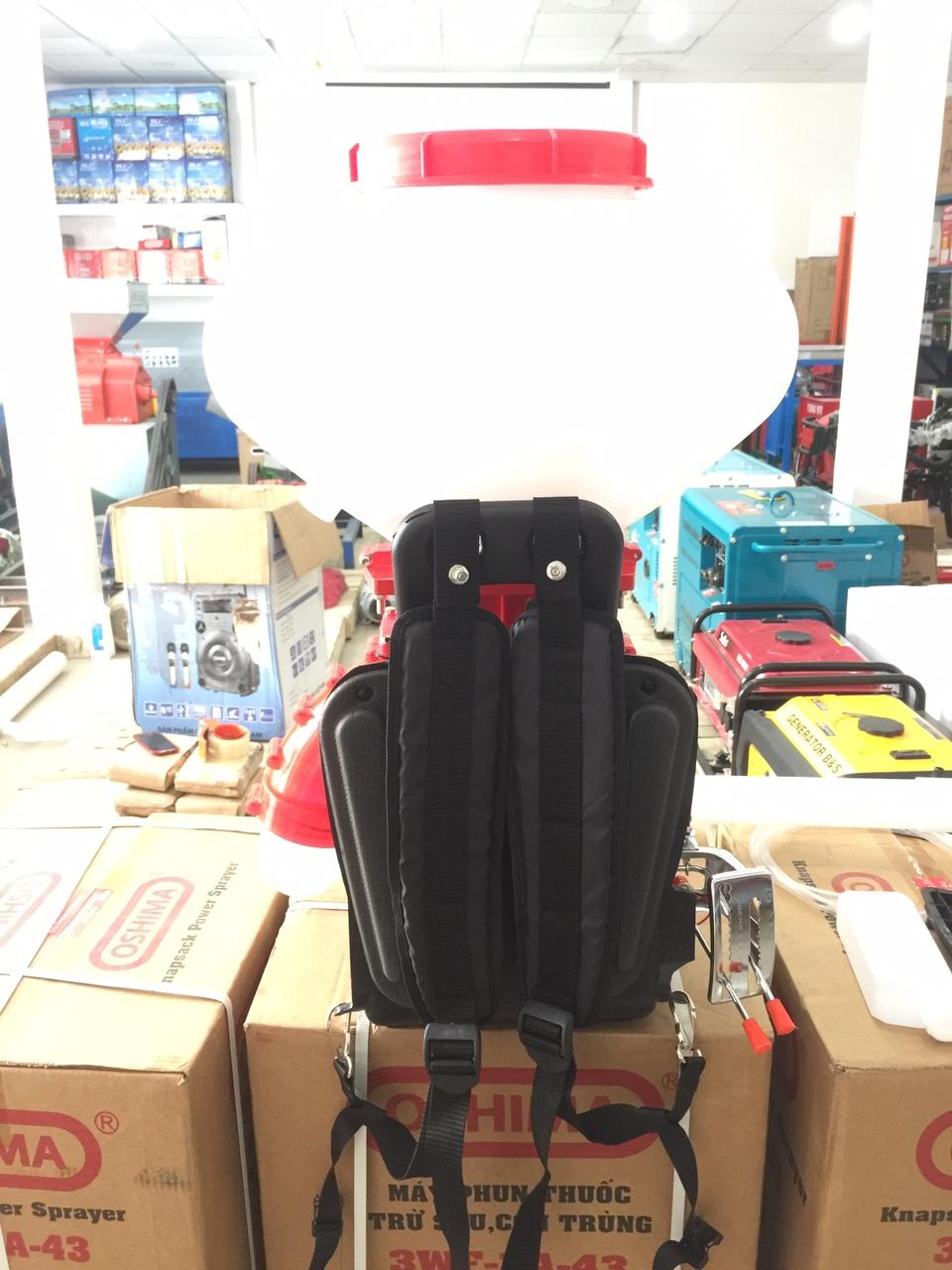BÌNH XỊT XẠ PHÂN OSHIMA 3WF-3A-43
