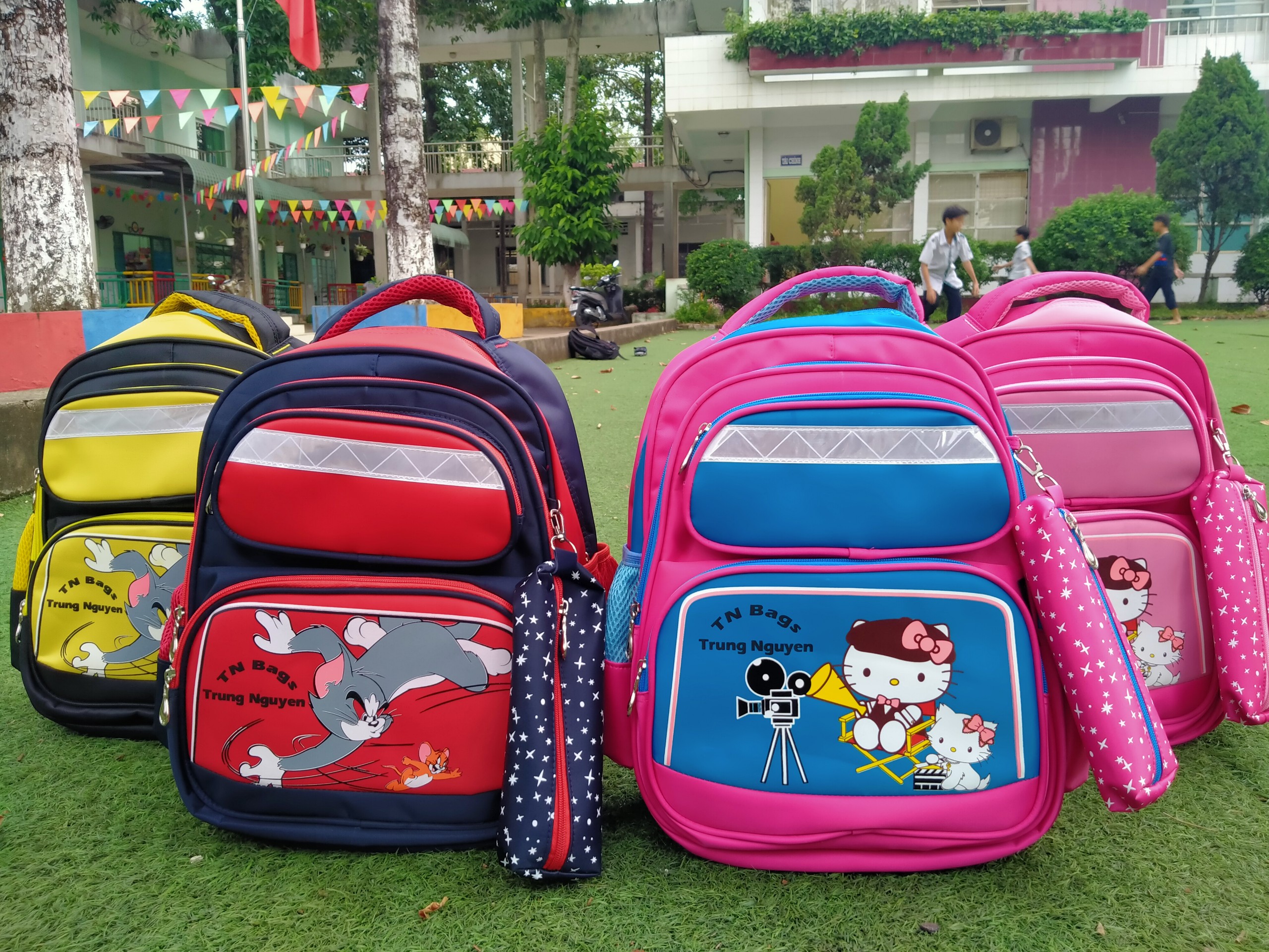 Balo TN Bags TN.B 3011