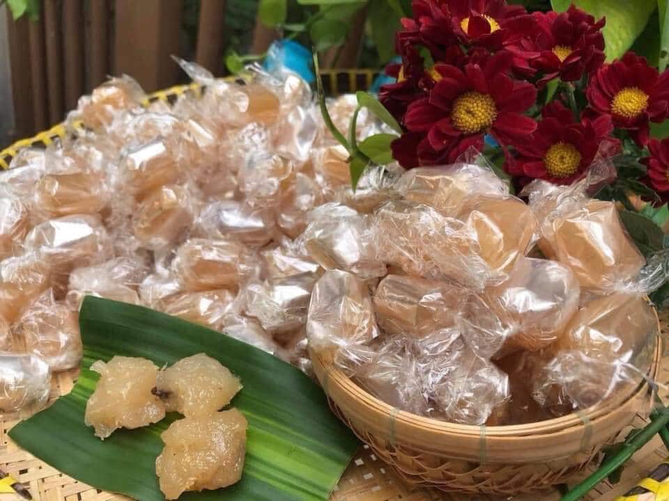 Mứt mãng cầu 100g