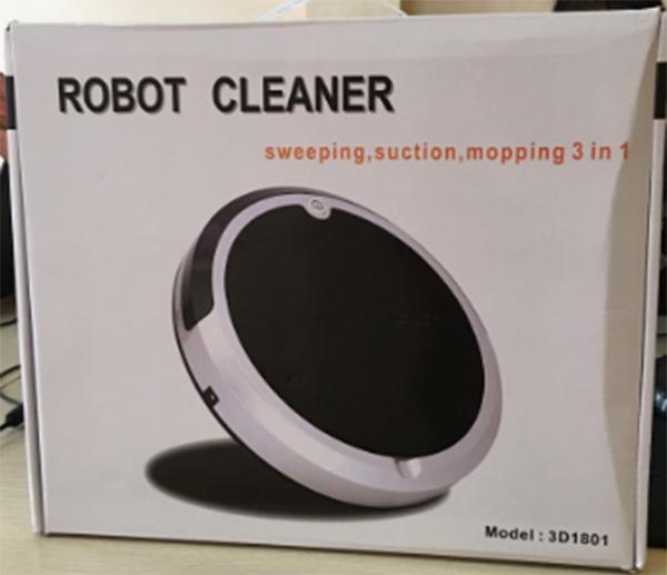 ROBOT HÚT BỤI WMJS