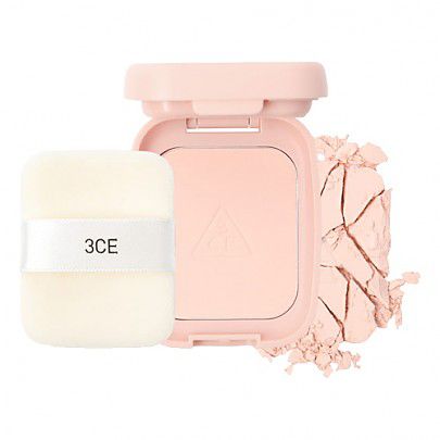 Phấn Phủ 3CE Blur Sebum Powder