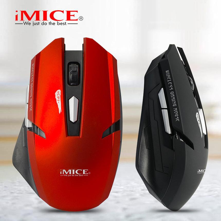 Chuột Không Dây IMICE E1800