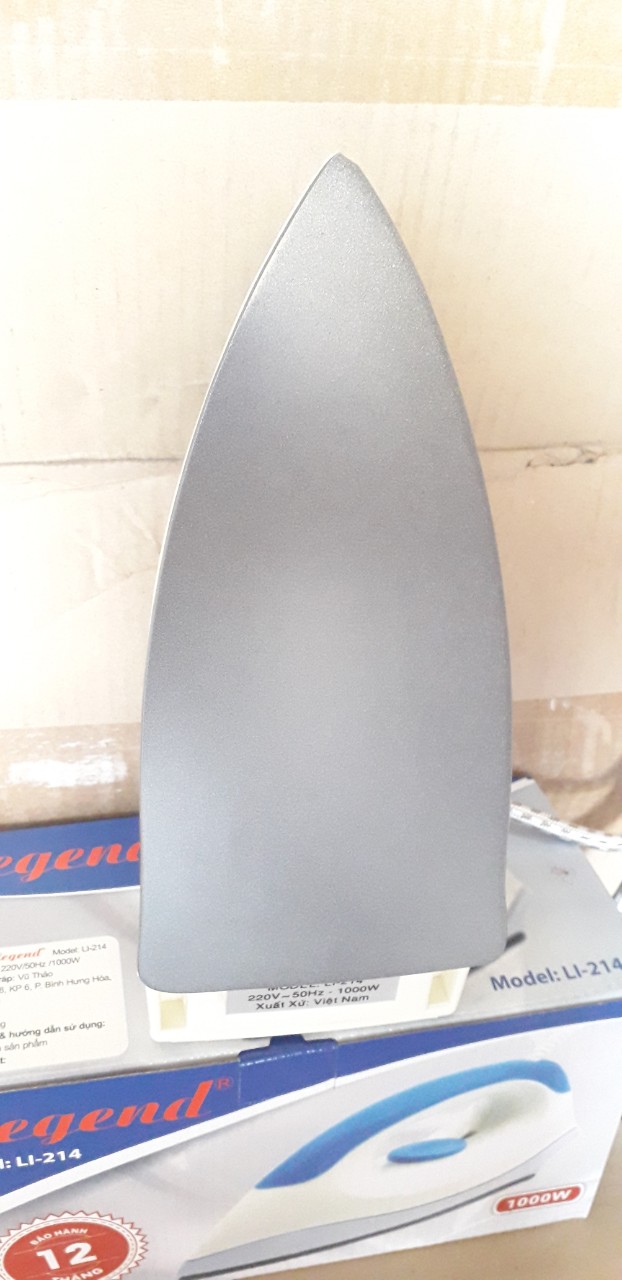 Bàn ủi/Bàn là Khô Legend LI-214