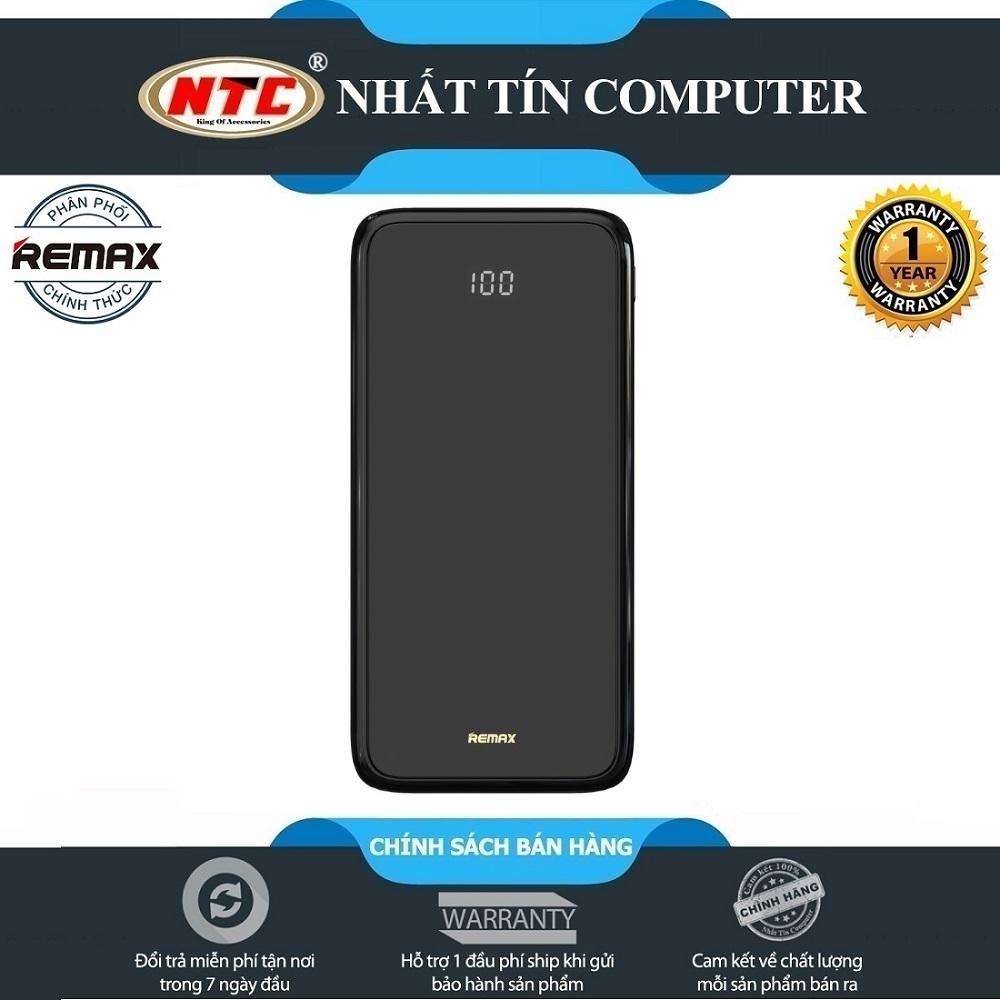 Sạc dự phòng Remax RPP-133 10000mah