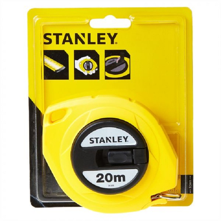 THƯỚC CUỘN THÉP STANLEY 34-105/105N