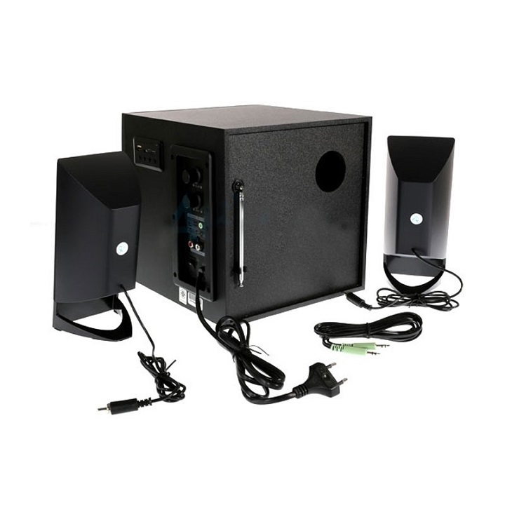 Loa Microlab M-300U 2.1