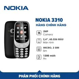 Điện thoại Nokia 3310 (2017)