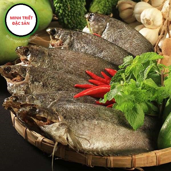 Khô Cá Sặc 500g