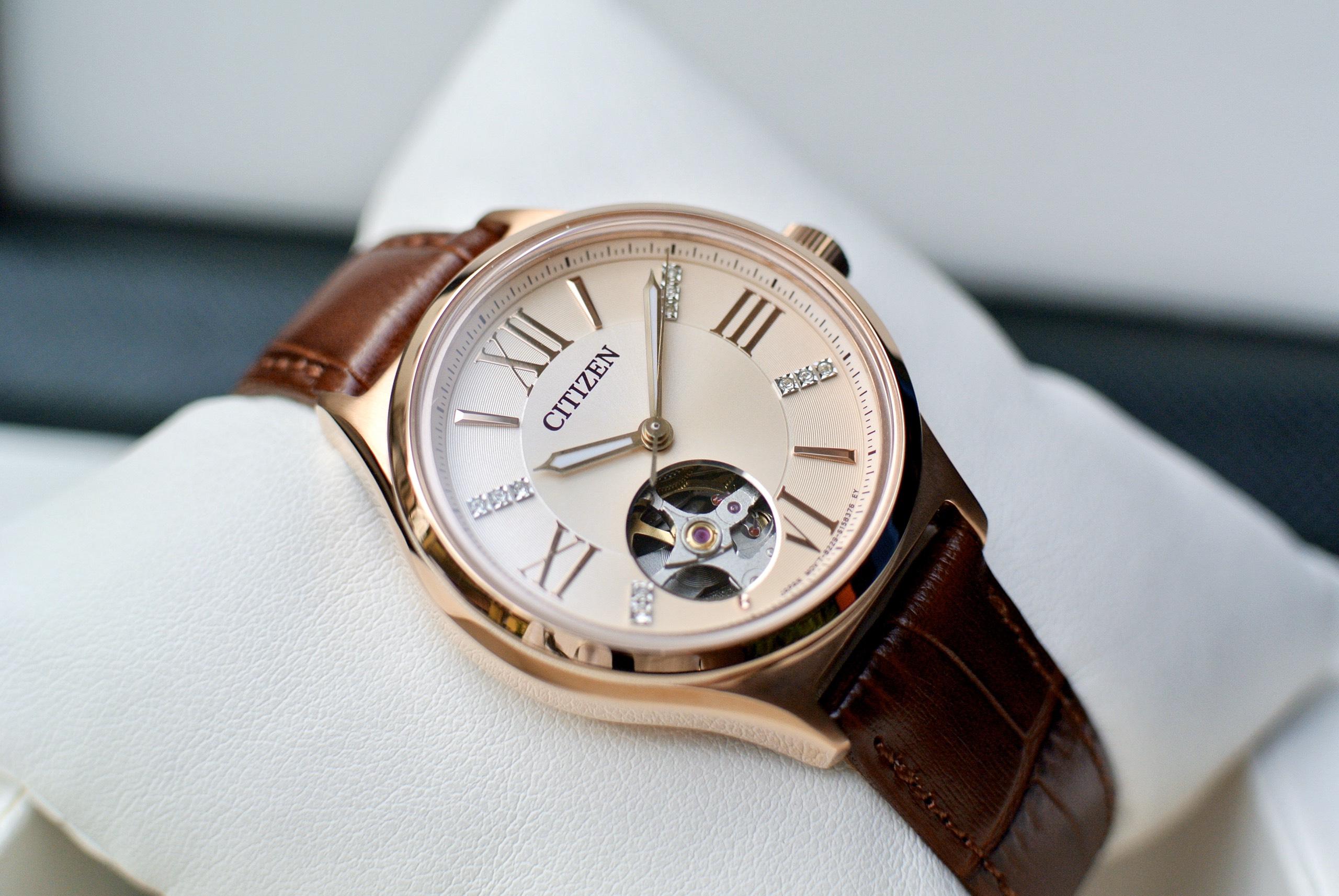 Đồng Hồ Nữ Citizen PC1003-07A