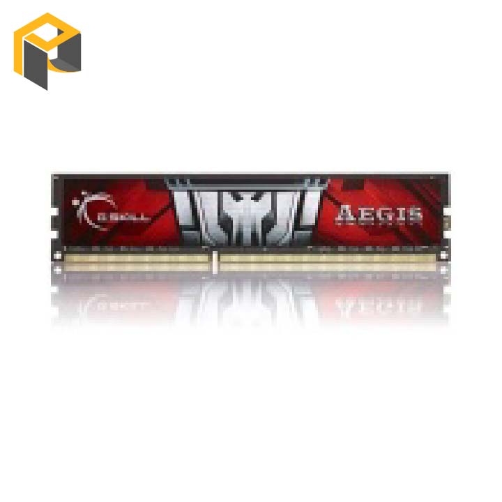 RAM G.SKILL 8GB DDR3 Bus 1600 Aegis Series F3-1600C11S-8GIS