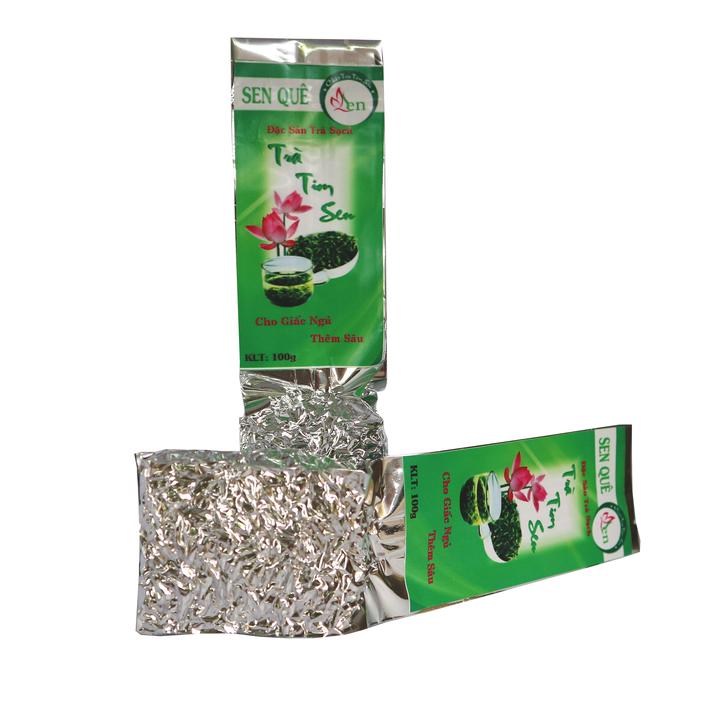 Trà Tim Sen Sen Quê 100g