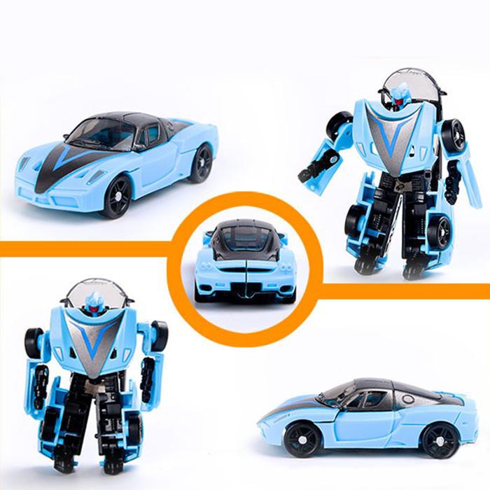 Robot Biến Hình Đủ Mẫu Kiểu 4 BMBE1025