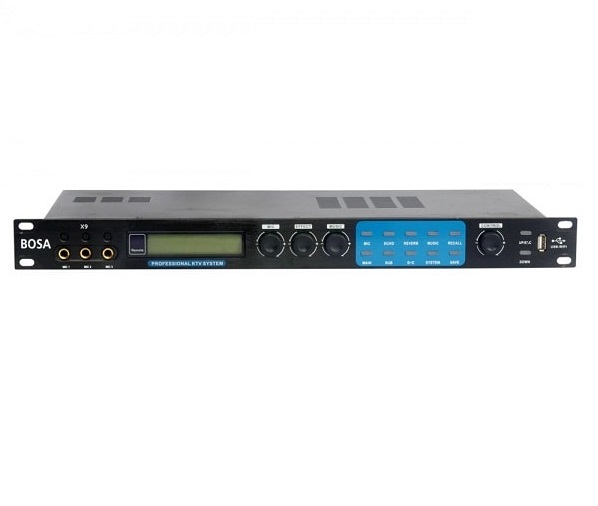 Vang Số Bosa X9